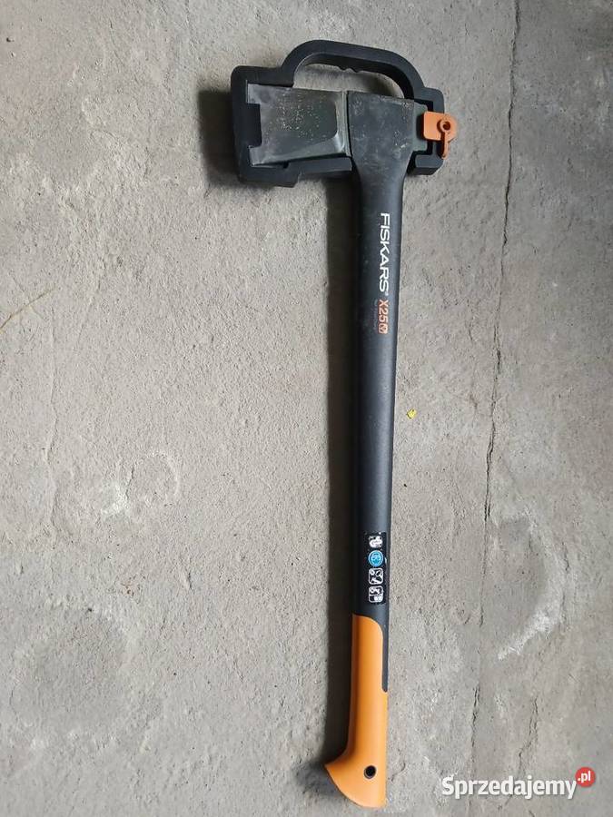 Siekiera fiskars x25 mazowieckie Pionki sprzedam
