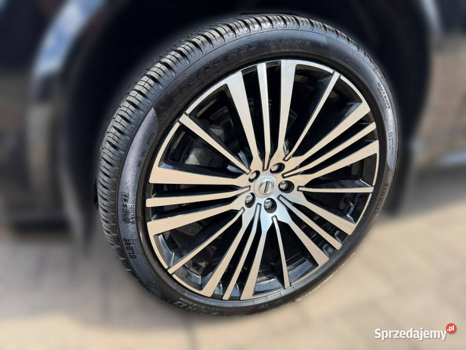 Volvo XC 90 RECHARGE panorama wentylacja FUL LED wspomaganie kierownicy sprzedam