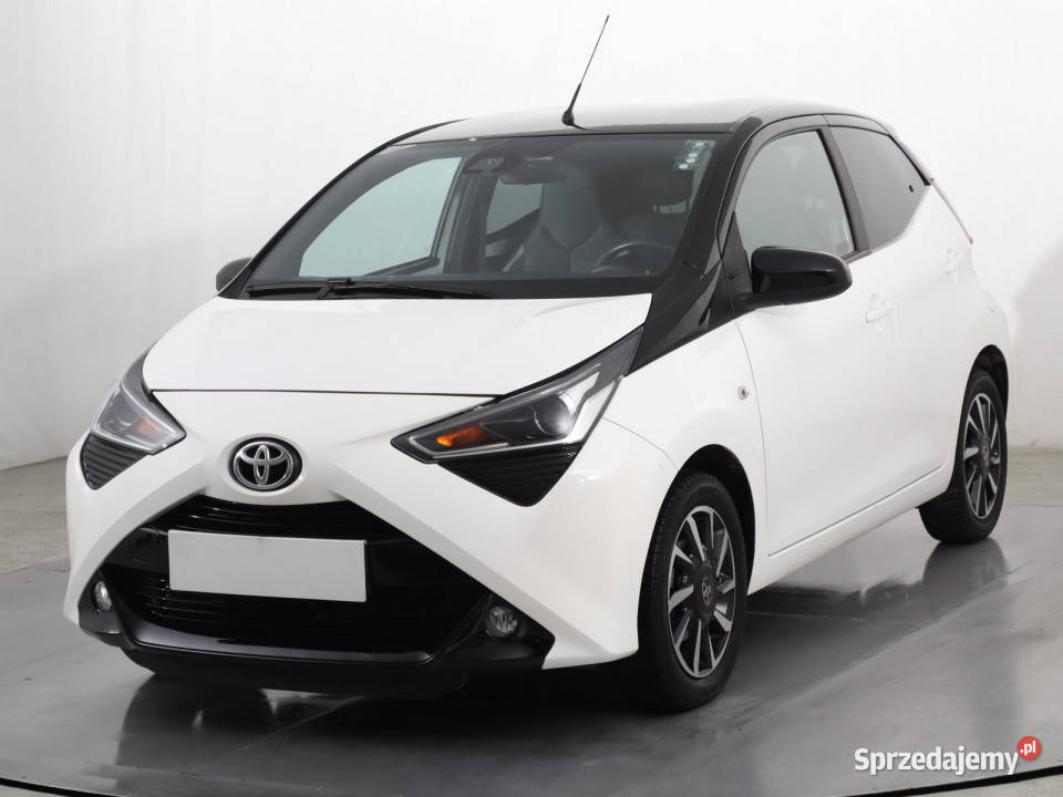 Toyota Aygo 10 VVTi