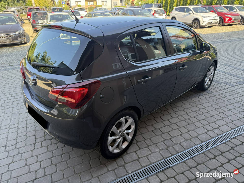 Opel Corsa Rej032016 14 90 Klimatyzacja Tablet E isofix Corsa śląskie Orzech