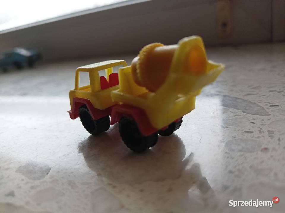 Zabawka PRL kioskowiec Rzeszów sprzedam