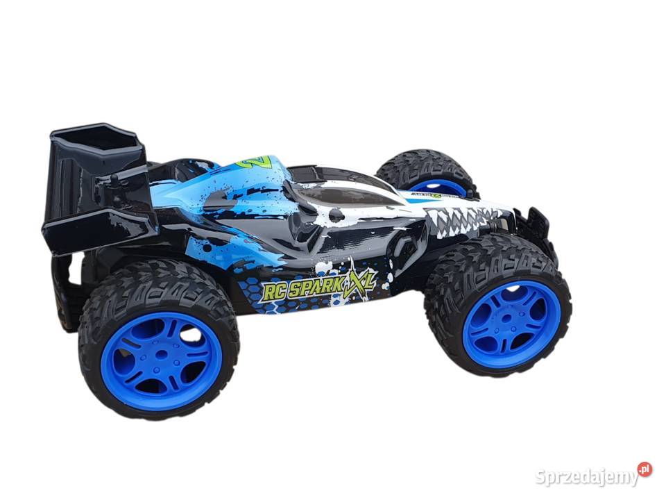 Samochód zdalnie sterowany Gear 2 Play RC Spark