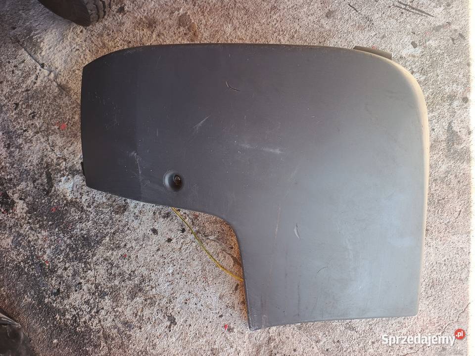 Narożnik zderzaka tylnego Trafic Vivaro gen 2 Radlin