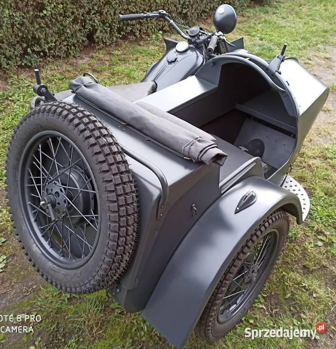 Gnome Rhone AX2 Wrocław