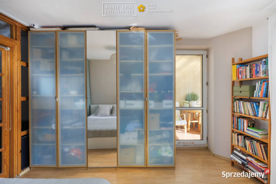 Mieszkanie Warszawa Odolańska 866m2 4 pokojowe Sprzedaż
