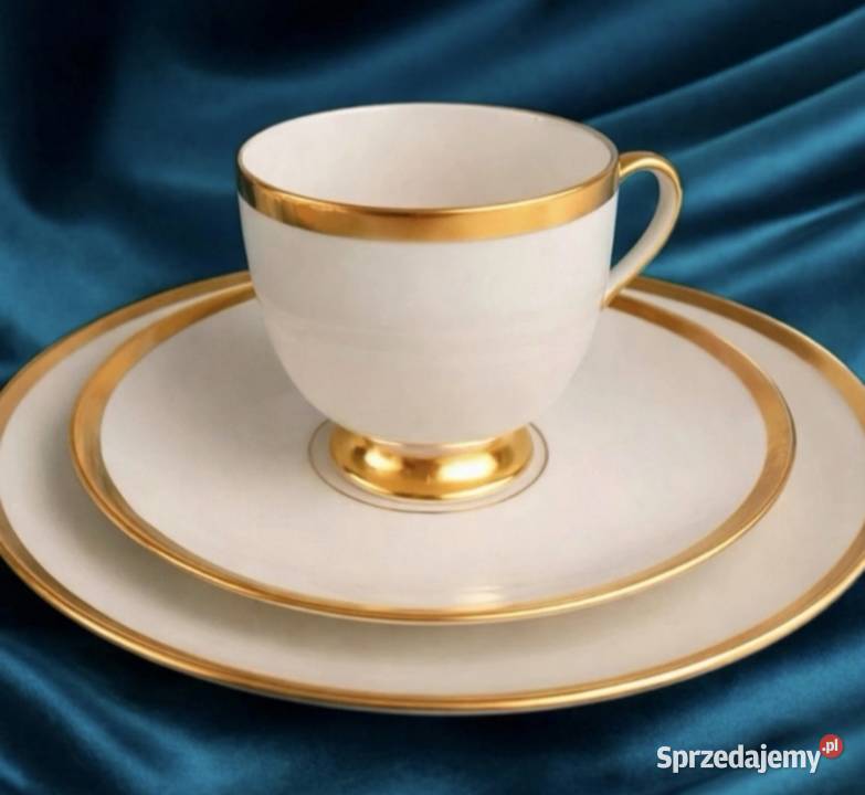 FUSTENBERG KSIĘŻNA fason Frstin zestaw Pabianice