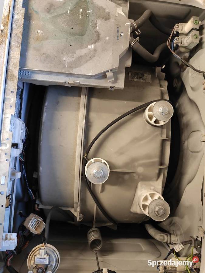 Pralka Beko BEKO WMB 61041 PTM uszkodzona Pralki i suszarki