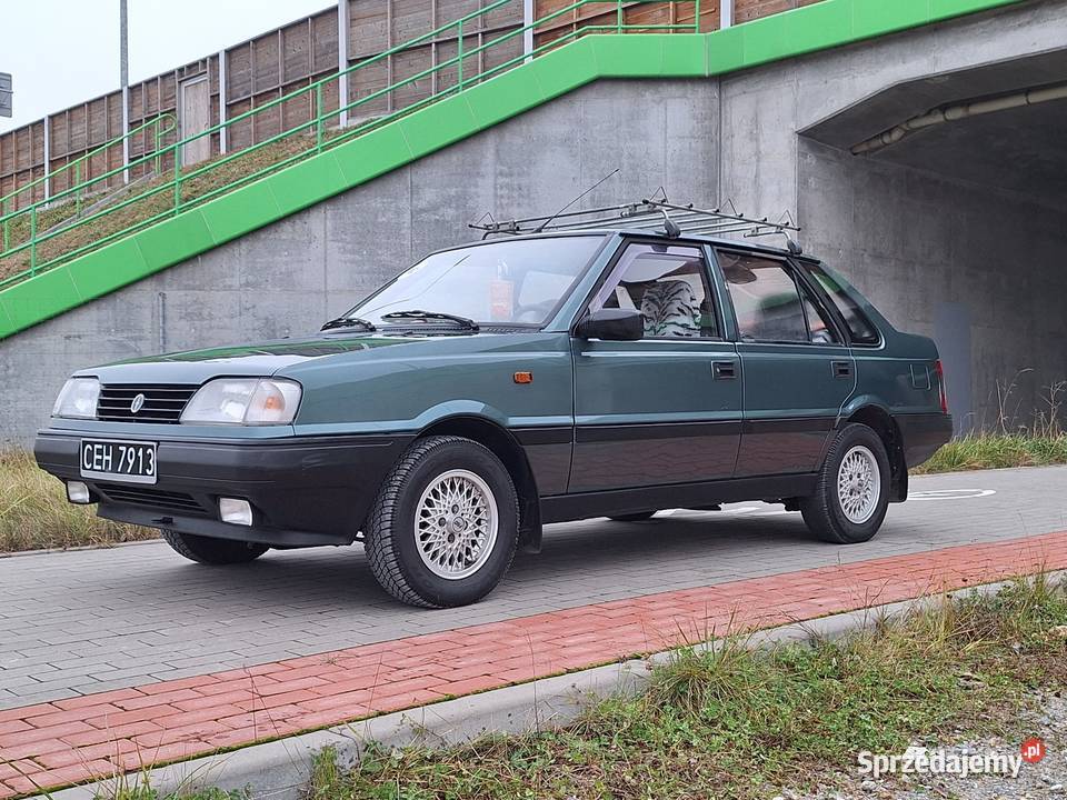 Polonez atu 16 benzyna Kamieńsk sprzedam