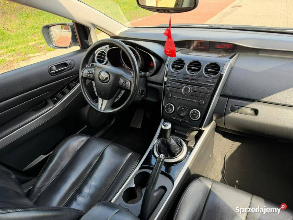 Mazda CX7 Mazda CX7 BOSE Ksenon Kamera cofania Gostyń