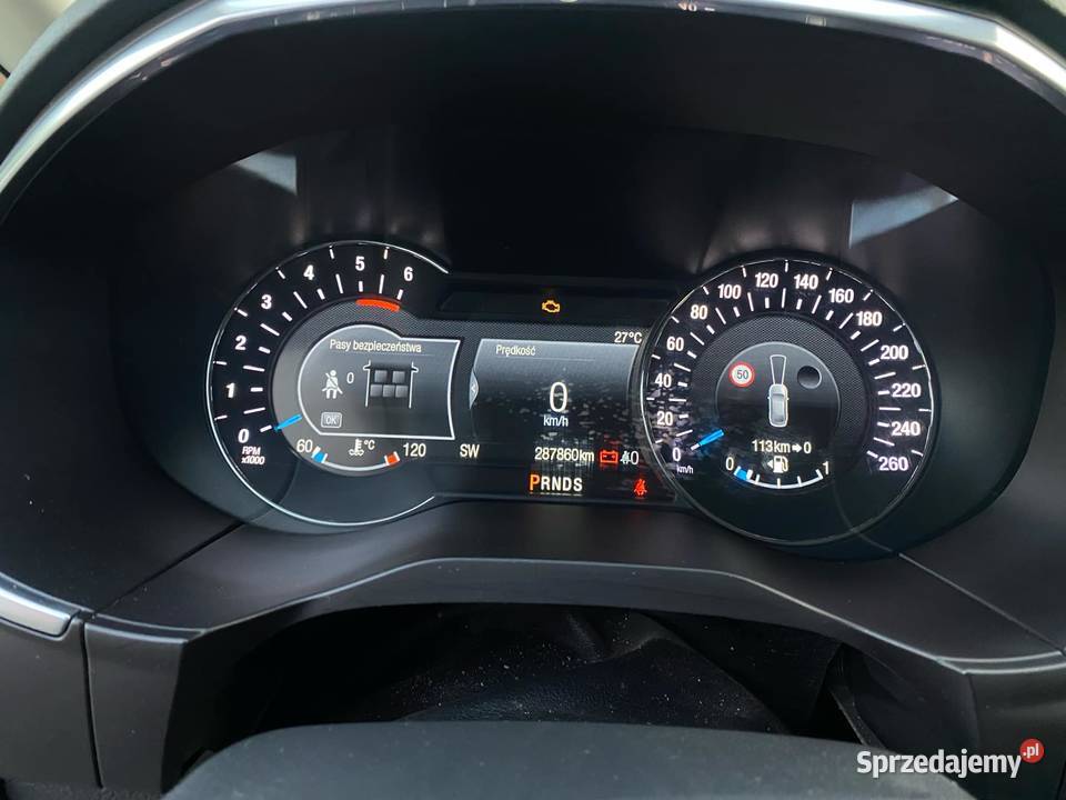 Ford s ECOBLUE 20 2019 Kraśnik
