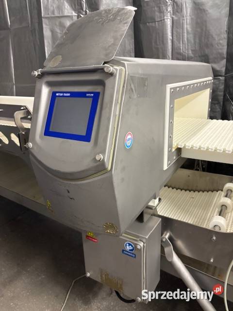 detektor metali z rynną Toruń sprzedam