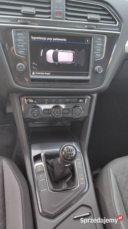 VW Tiguan sprzedam 4/5 Brzesko