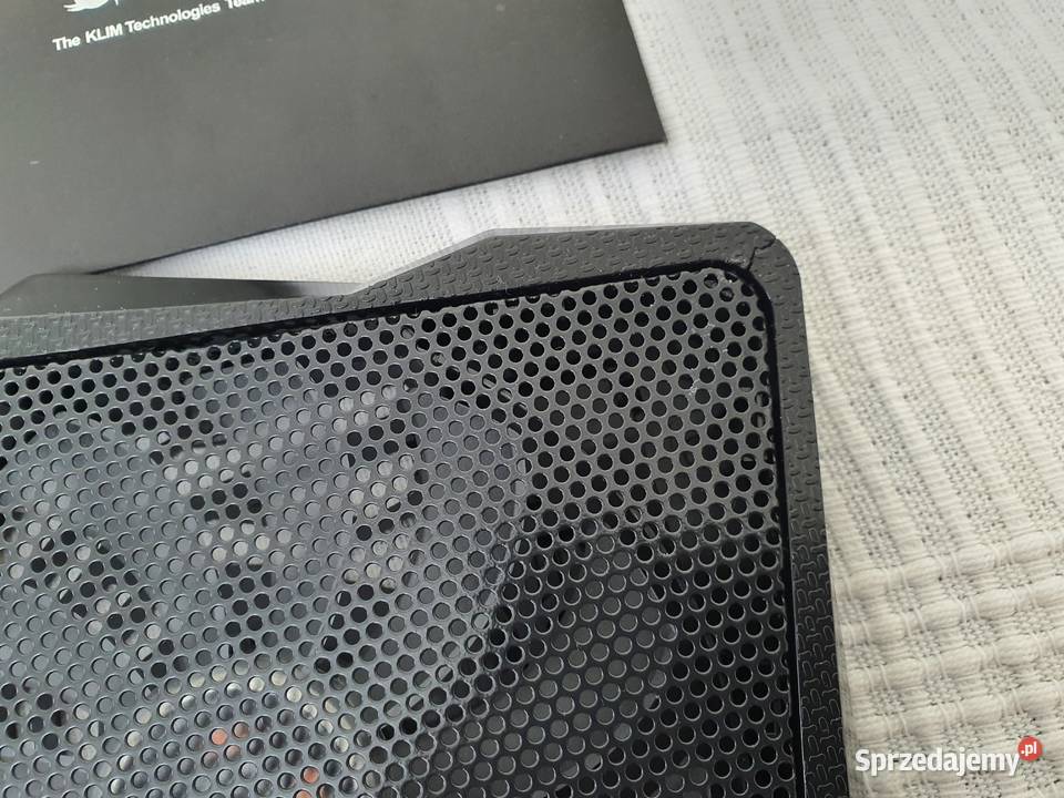 KLIM WIND WHITE LED 19 PODKŁADKA CHŁODZĄCA POD wielkopolskie Poznań