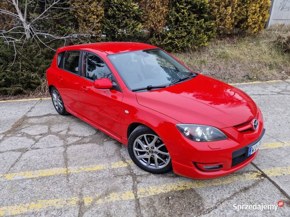 23 16V MPS 260 Navi Xenon Serwis OrgPrzebieg 3 Tarnów