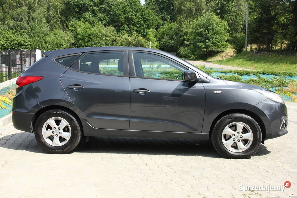 Bezwypadkowy 17CRDi Serwisowany diesel Motoryzacja