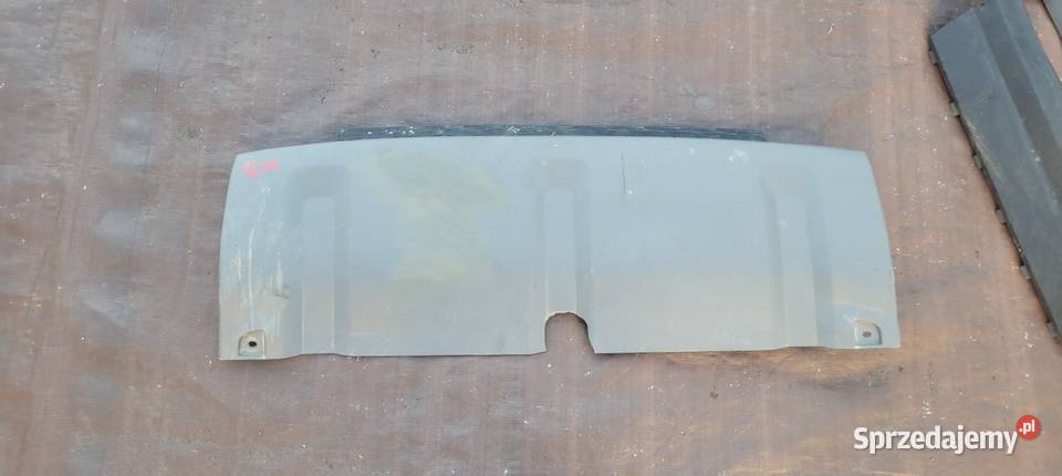 DISCOVERY SPORT L550 SPOILER DOKŁADKA TYŁ Motoryzacja śląskie Ruda Śląska sprzedam