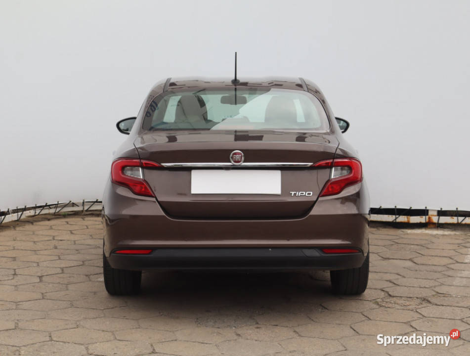 Fiat Tipo 14 16V poduszka powietrzna Łódź