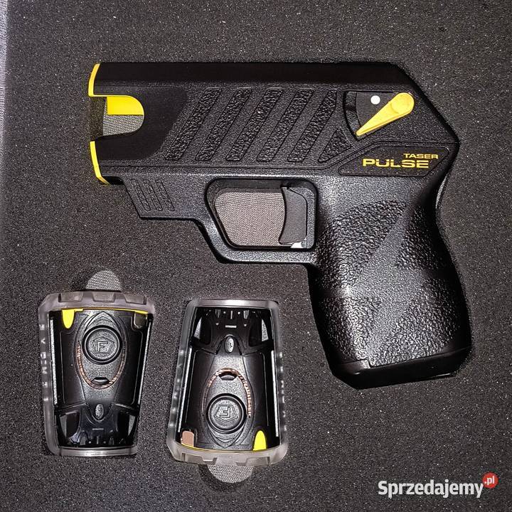 Paralizator Taser Pulse Częstochowa sprzedam