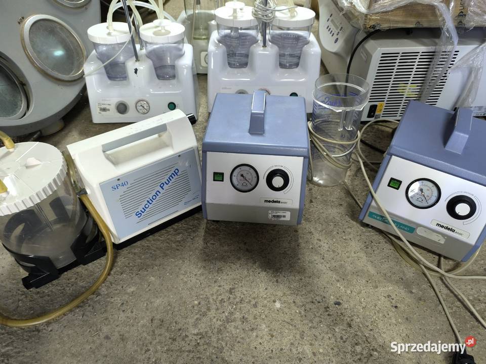 Ssak medyczny warsztatowy Jabłonna sprzedam