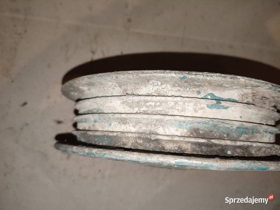 Płaski bęben koła R19 K750 wielkopolskie Leszno sprzedam