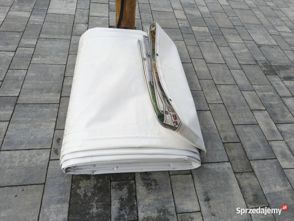 Baner reklamowy Plandeka Lubień Kujawski