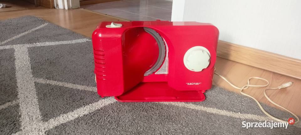 Elektryczna krajalnica Zelmer wielkopolskie Śrem