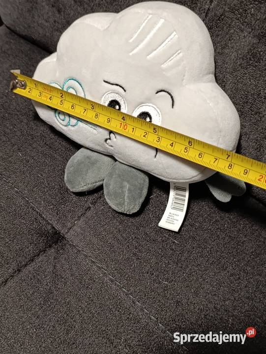 pluszowa maskotka Chmurka Celinka z Gangu Poznań sprzedam