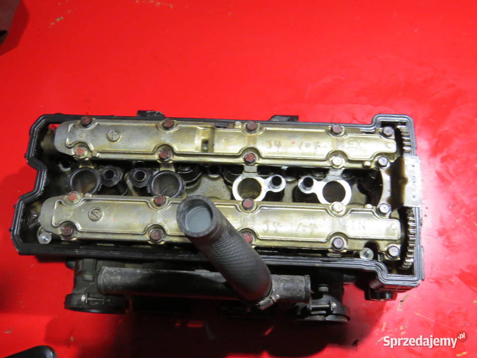 KAWASAKI Z750 Z 750 0412 głowica zawory pokrywa Warszawa