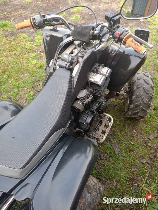 Yamaha Fazer 600 quad 250600 Pajęczno