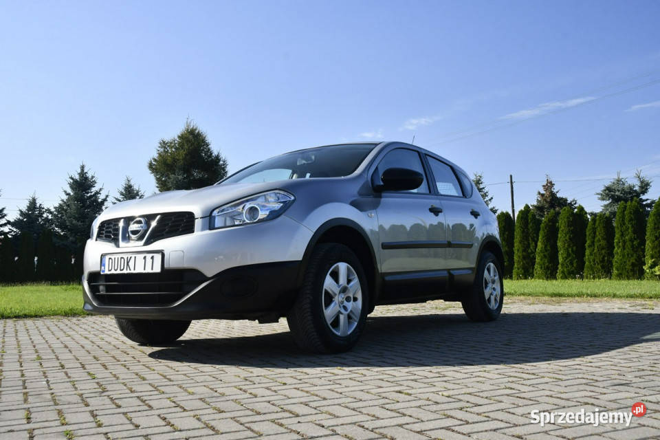 Nissan Qashqai 16Benz DUDKI11 wspomaganie kierownicy Kutno