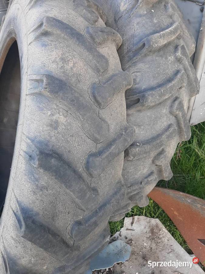 Opony r38 do mtz jumz Grodzisk Wielkopolski sprzedam