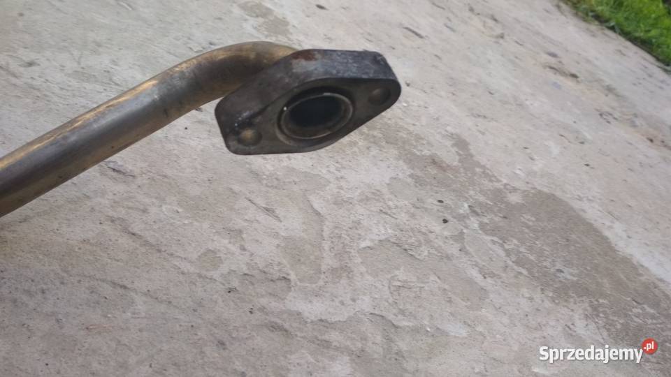 Rura rurka przewód EGR BMW e39 E36 e38 25 tds osobowe Starachowice