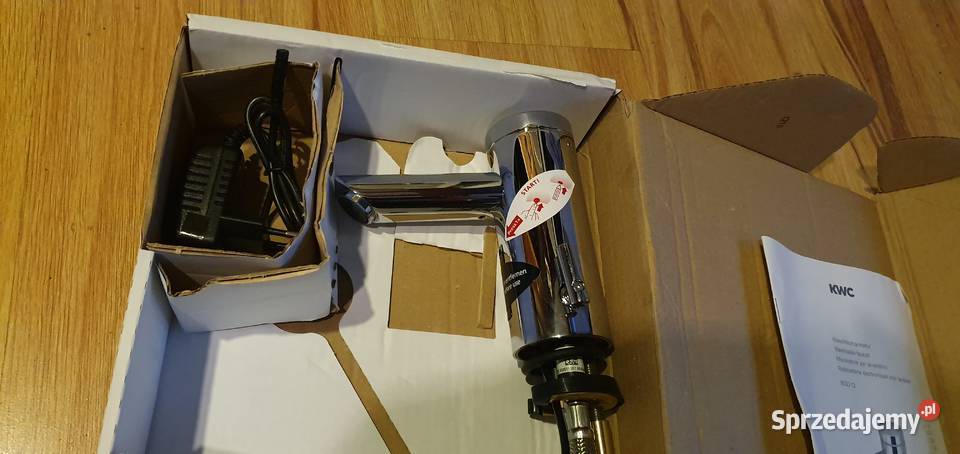 Baterię umywalkową L10 z czujnikiem Bezdotykowa Szprotawa