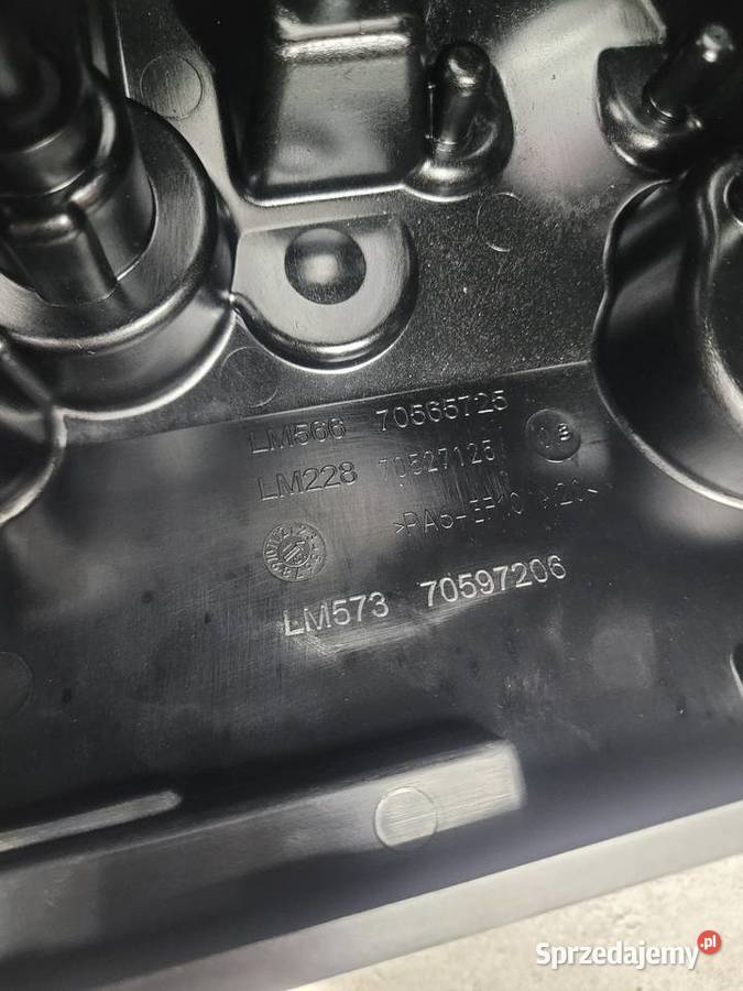 BMW S 1000 R K47 AIRBOX WLOT POWIETRZA OBUDOWA Nowy Tomyśl