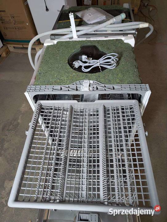 Zmywarka do zabudowy BOSCH SMV4HVX02E 14 kpl 60 Rzeszów sprzedam