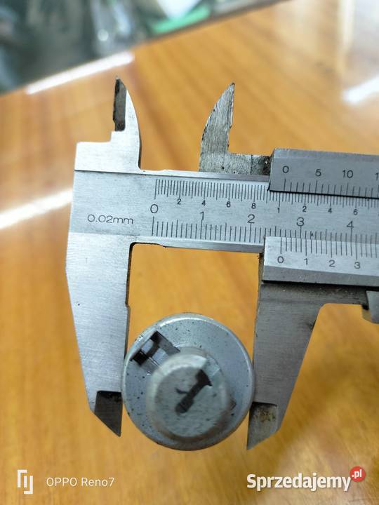 Przepustnica gaźnika g20 WSK WFM 125 Części i akcesoria motocyklowe Łubno