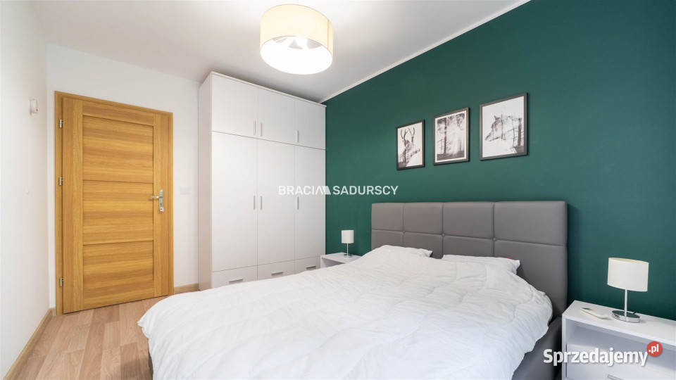 Mieszkanie Kraków Żmujdzka 6786m2 4 pokoje Rok budowy 2018 Sprzedaż sprzedam