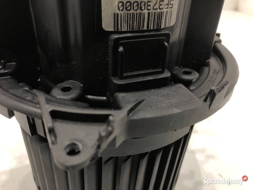 DMUCHAWA NAWIEWU RENAULT CAPTUR I 5P3730000