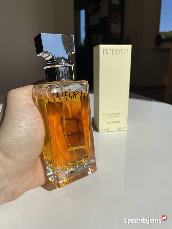 ENTERNYTI Perfumy damskie 100ml EDP