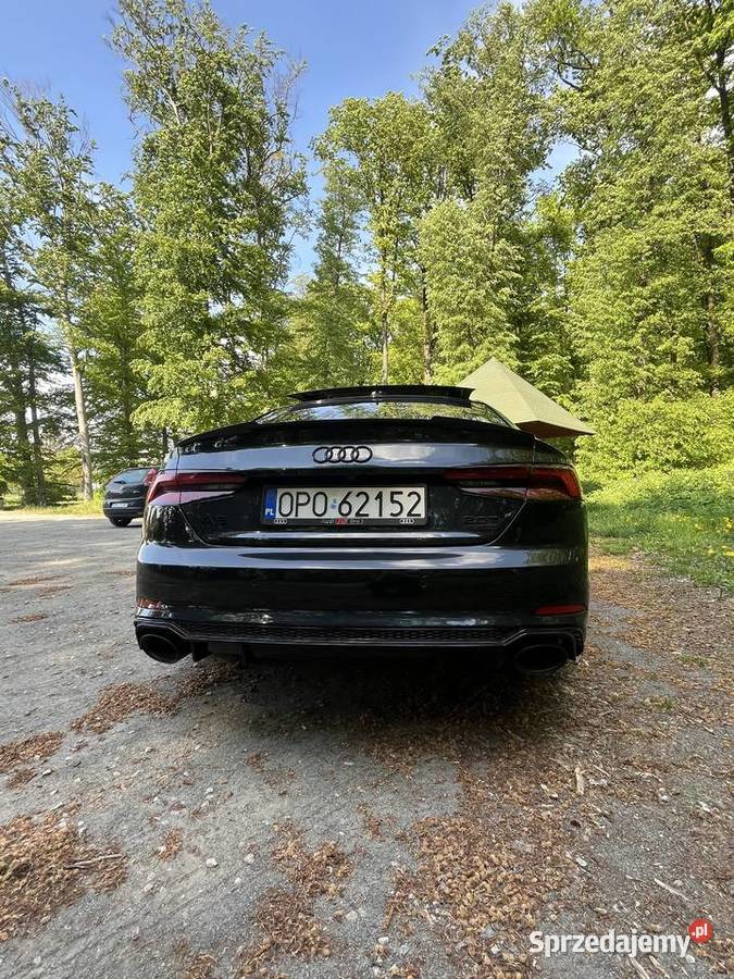 Audi A5 Quattro Sline Premium Plus Opole sprzedam