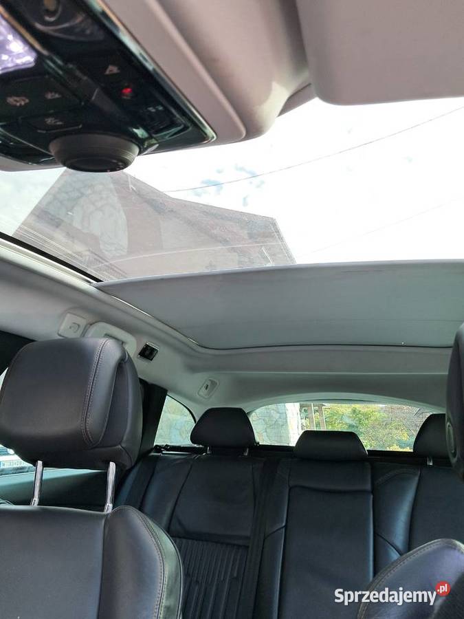 Peugeot 508 RXH 20 Hybryd 2014 Gnojnik