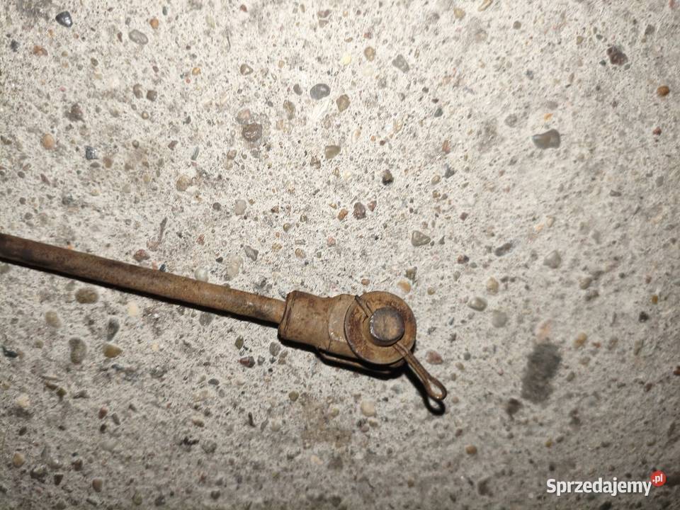 Dźwignia cięgno hamulca M72 Leszno