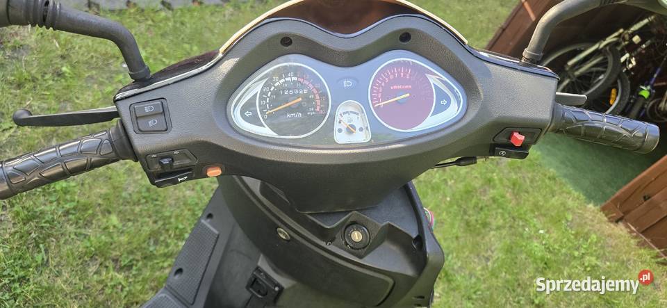 Romet RXL 50 junak zipp quantum 49cm3 śląskie