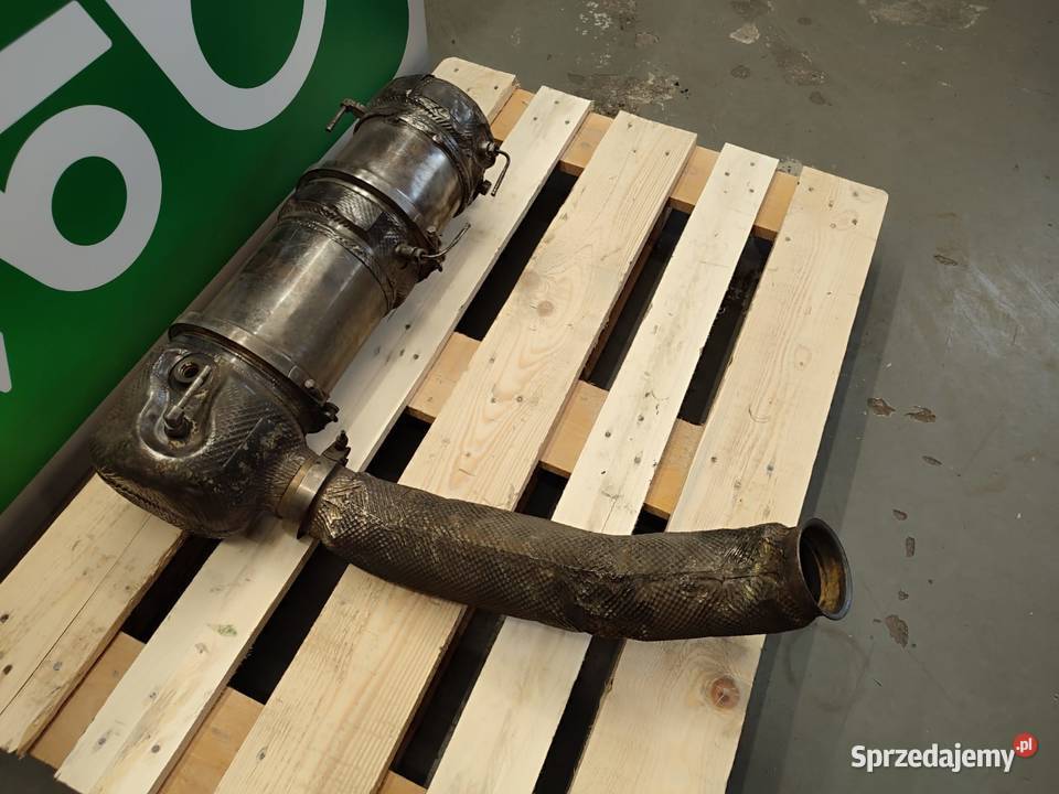 DPF 04607689 Deutz GP3186413 Wilkowo sprzedam