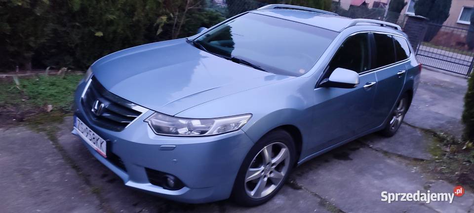 Honda Accord 12r lift Szczecin sprzedam