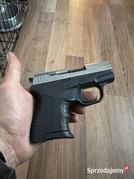 Pistolet hukowy Stalker m 906 mazowieckie Warszawa