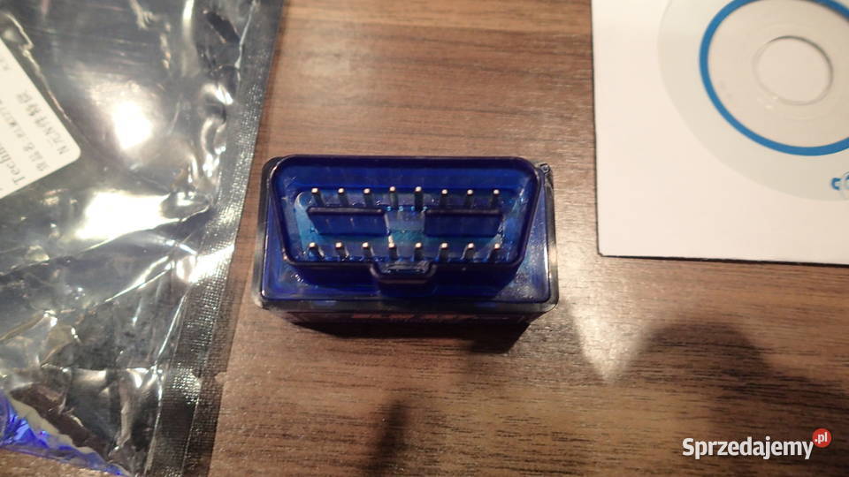 Interfejs ELM 327 Bluetooth MINI BT OBD2 Sosnowiec