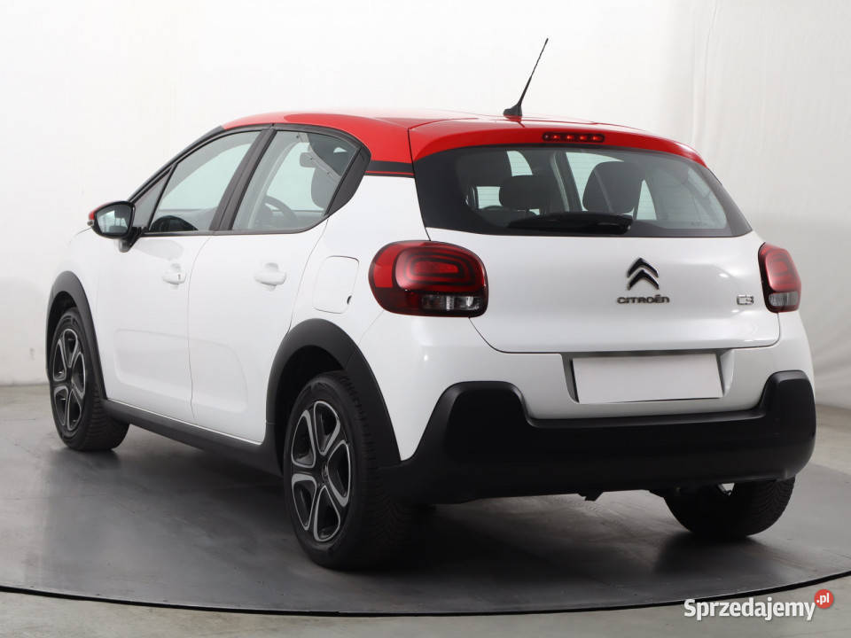 Citroen C3 12 PureTech Katowice