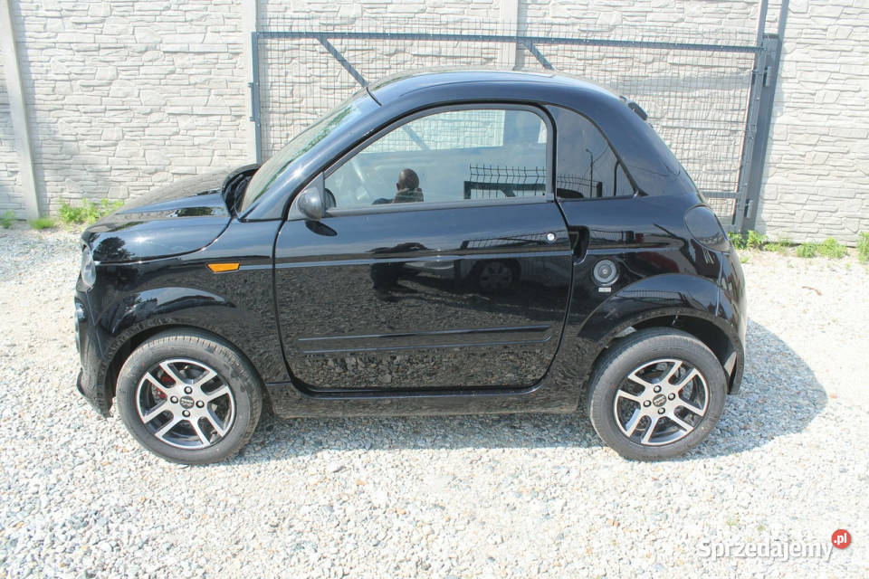 Microcar Due klimatyzacja Microcar Ostrów Wielkopolski sprzedam