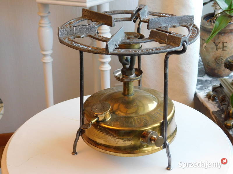 Stara kuchenka podgrzewacz Primus 1111 Fiaf Szczecin sprzedam